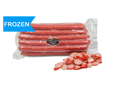 FZN Cabanossi 'Pendle Ham & Bacon' - each 2kg