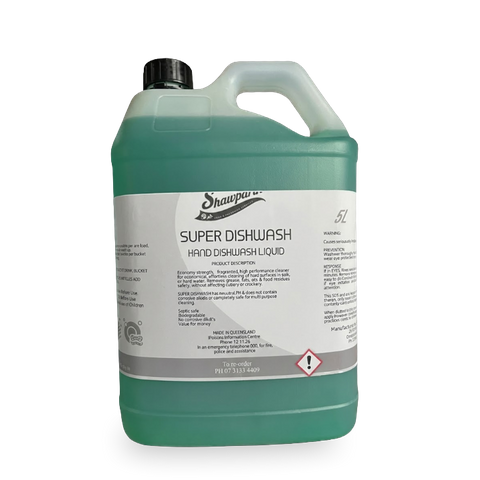 Dishwashing Liquid - each 5L