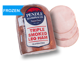 FZN Triple Smoked Ham Pendle