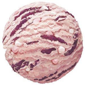 ICE CREAM B/BERRY AMBROSIA YOGHURT 2X5L M/M
