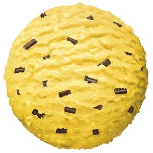 ICE CREAM BANANA CHOC CHIP 2X5L M/MOORE