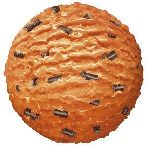 ICE CREAM ORANGE CHOC CHIP 2X5L M/MOORE