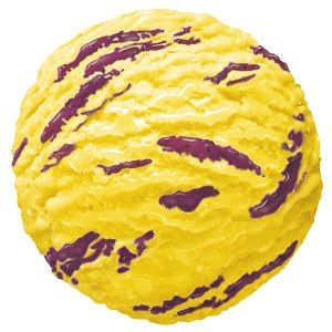 ICE CREAM BANANA BERRY 2X5L M/MOORE