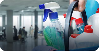 Cleaning Products & Machinery