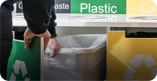 Rubbish Bins & Liners
