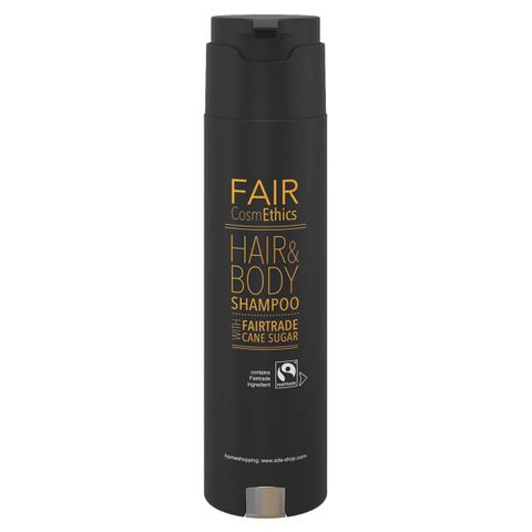 Fair CosmEthics SHAPE Shampoo Hair & Body 330ml