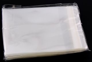 Self Seal Bag 50x75 Ctn 1000