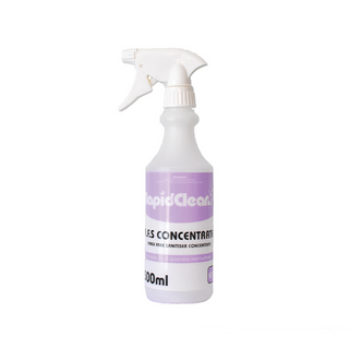 Bottle RFS Concentrate 500ml Empty  Trigger Not Included
