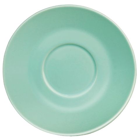 Olympia Cafe Saucer Aqua Box 12