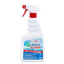 Mould No More Cleaner & Sanitiser 12 x 750ML Per Ctn