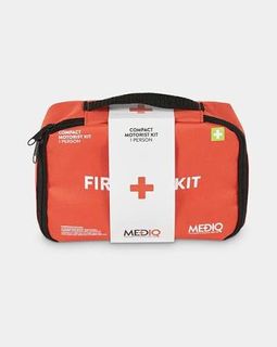 Mediq Compant Motorist First Aid Kit Soft Pack