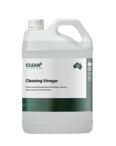 Clean Plus Cleaning Vinegar 5LT