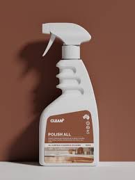 Clean Plus Polish All 750ml RTU