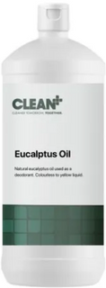 Clean Plus Commercial-Grade Eucalyptus Oil 1LT