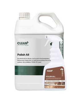 Clean Plus Polish All 5LT