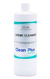 Clean Plus Advanced Cream Cleanser 1LT