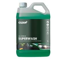 Clean Plus All Vehicle Superwash 5LT