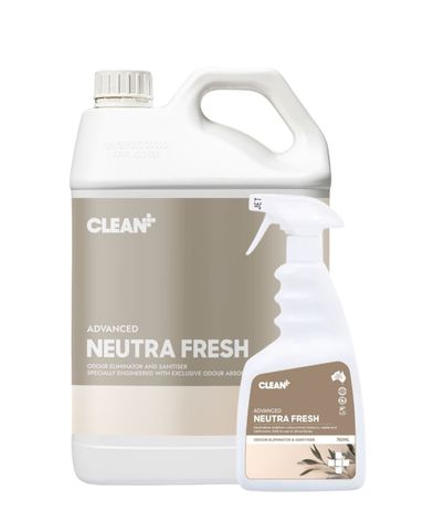 Clean Plus Advanced Neutra Fresh 5LT