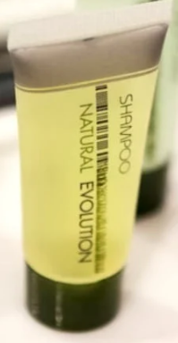 Natural Evolution Shampoo 20ml (500 per Ctn)