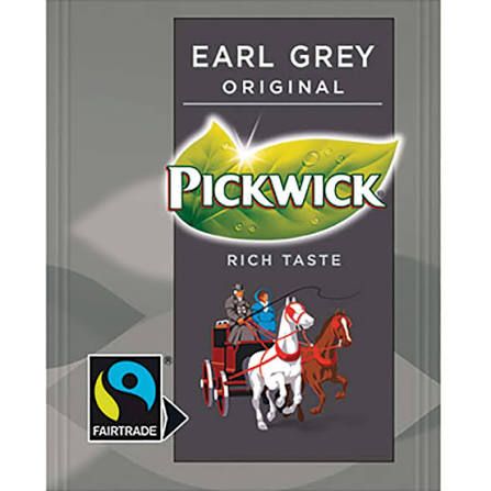Pickwick Earl Grey Tea Bags 2g (300 per Ctn)