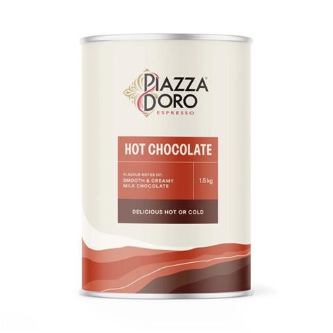 Piazza D'Oro Hot Chocolate1.5kg