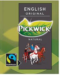 Pickwick English Breakfast Tea Bags 2g (300 per Ctn)