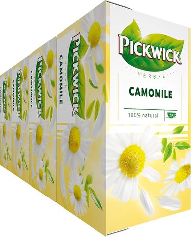 Pickwick Camomile Tea Bags 1.5g (300 per Ctn)