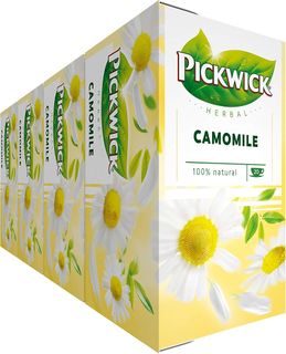 Pickwick Camomile Tea Bags 1.5g (300 per Ctn)