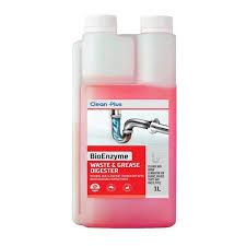 Clean Plus BioEnzyme Waste & Grease Digester 1LT