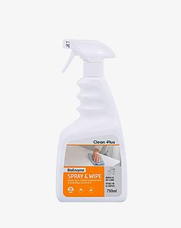Clean Plus BioEnzyme Spray & Wipe 750ml RTU