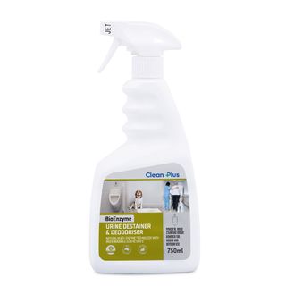 Clean Plus Bioenzyme Urine Destainer & Deodoriser 750ml RTU