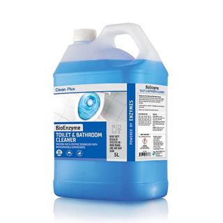 Clean Plus BioEnzyme Toilet & Bathroom Cleaner 5LT