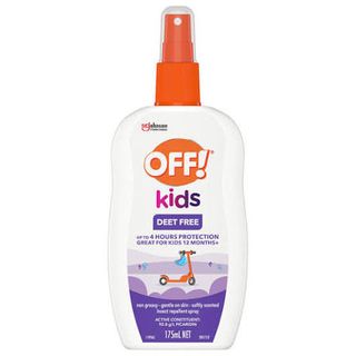 OFF!&reg; Kids Insect Repellent Pump Spray 175ml