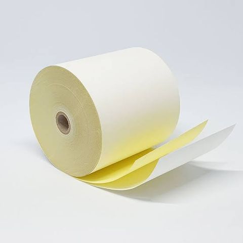Till Roll 2 Plyl 76mm x 76mm, 50 Rolls per Ctn