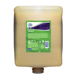 Deb Solopol Classic Hand Cleanser Cartridge 4Lt