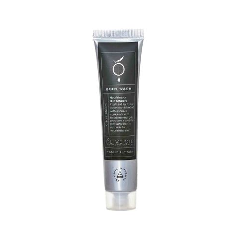 Olive Oil Body Wash 30ml Ctn100