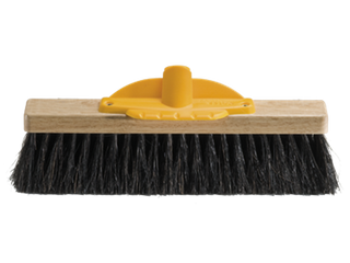 350mm Sweep-Eze Platform Blend Broom  Head Only