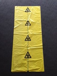 Hazard Bag 240Lt Roll 200