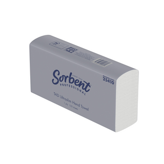 Sorbent Professional TAD Ultraslim&nbsp;Hand Towel Ctn 2400