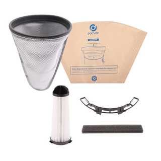 Pacvac Motor Cage and Filtration Service Kit