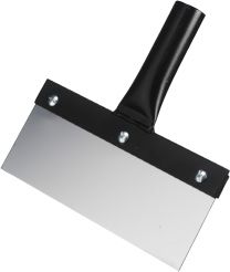 Super Scraper Stainless Steel