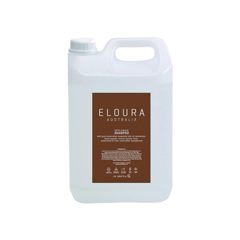 Eloura Australia Amber Replenish Shampoo 5Lt