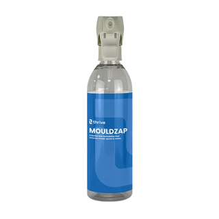 Thrive MouldZap Empty Bottle with Trigger