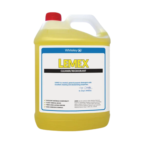 Whiteley Lemex Cleaner Deodorant
