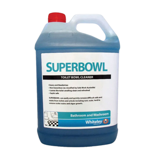 Superbowl Toilet Cleaner 5Lt