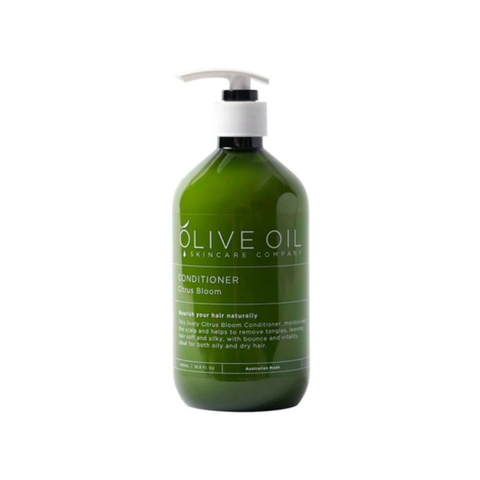 Olive Oil Skincare Citrus Bloom Conditioner 500ml Pump