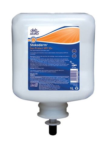 SCJ Stokoderm Sun Protect SPF50+ 1LT