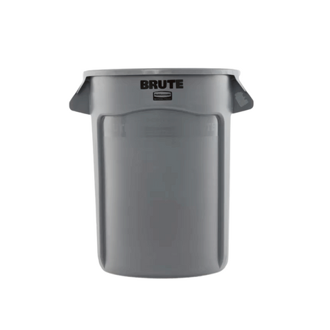 Rubbermaid Brute Vented Waste Container 121L Grey