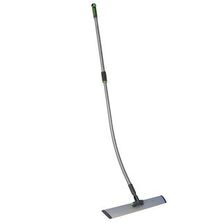 Sabco Curvy Telescopic Handle with 40cm Frame