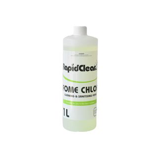 Bottle Fome Chlor 1000ml Empty